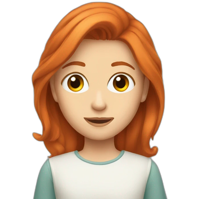 Rousse emoji
