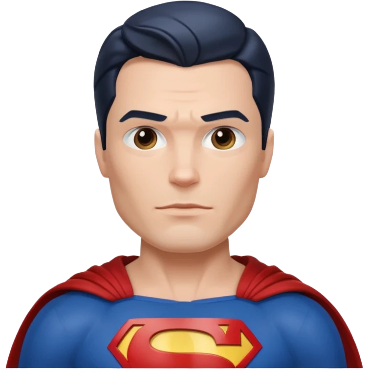 super man emoji