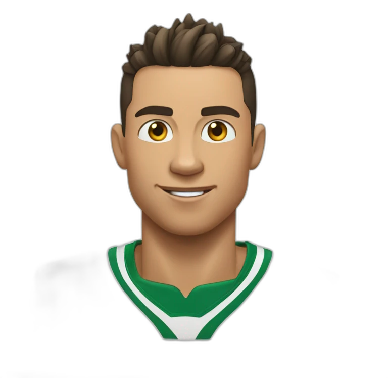 Ronaldo suuuuuuu emoji