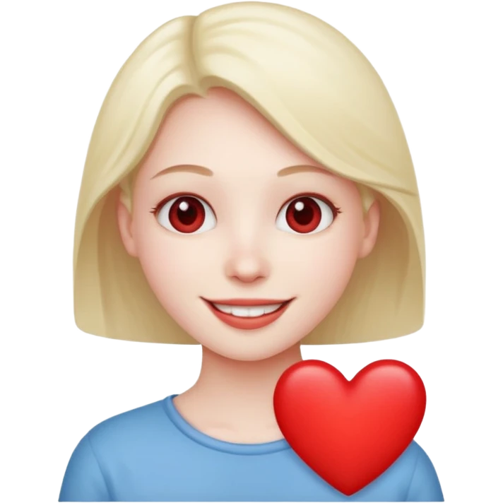 👻😚❤️ emoji