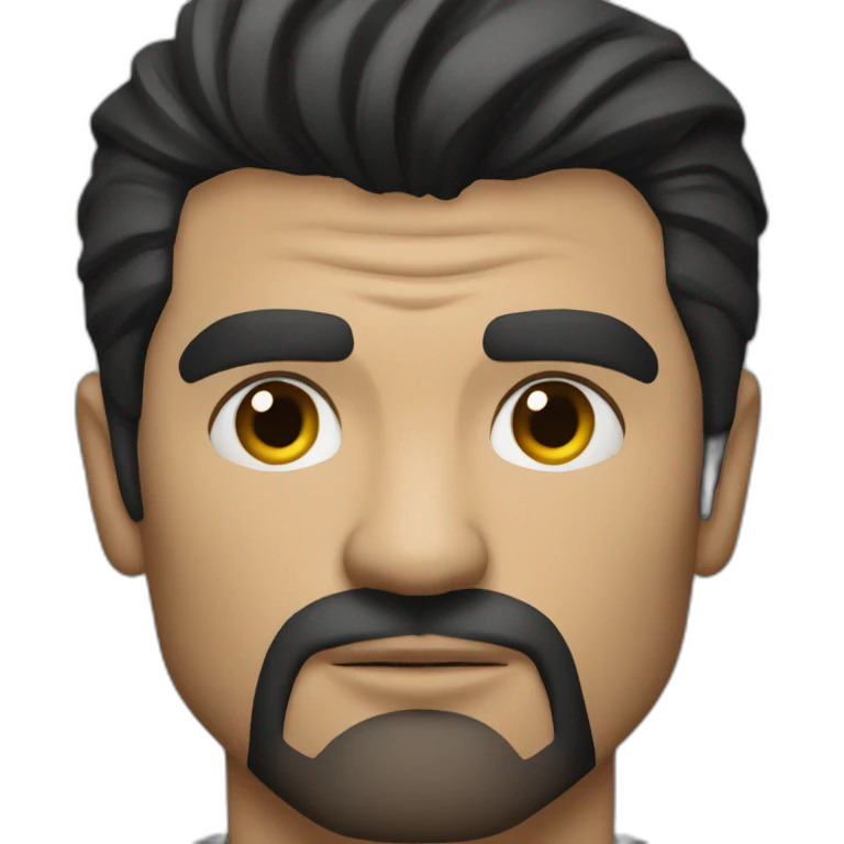frank grillo serious emoji