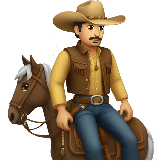 Vaquero  emoji