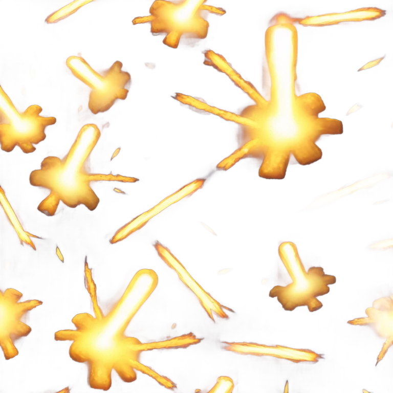 sparks emoji