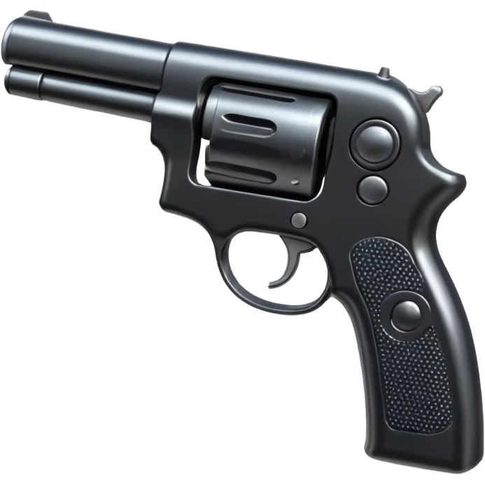 Gun emoji