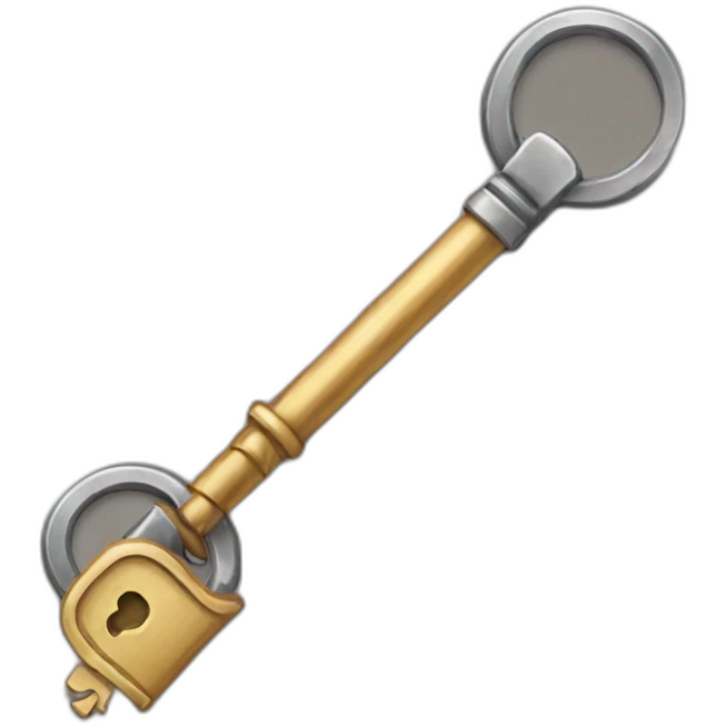 key emoji