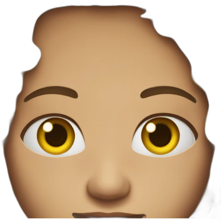 Beau is afraid emoji