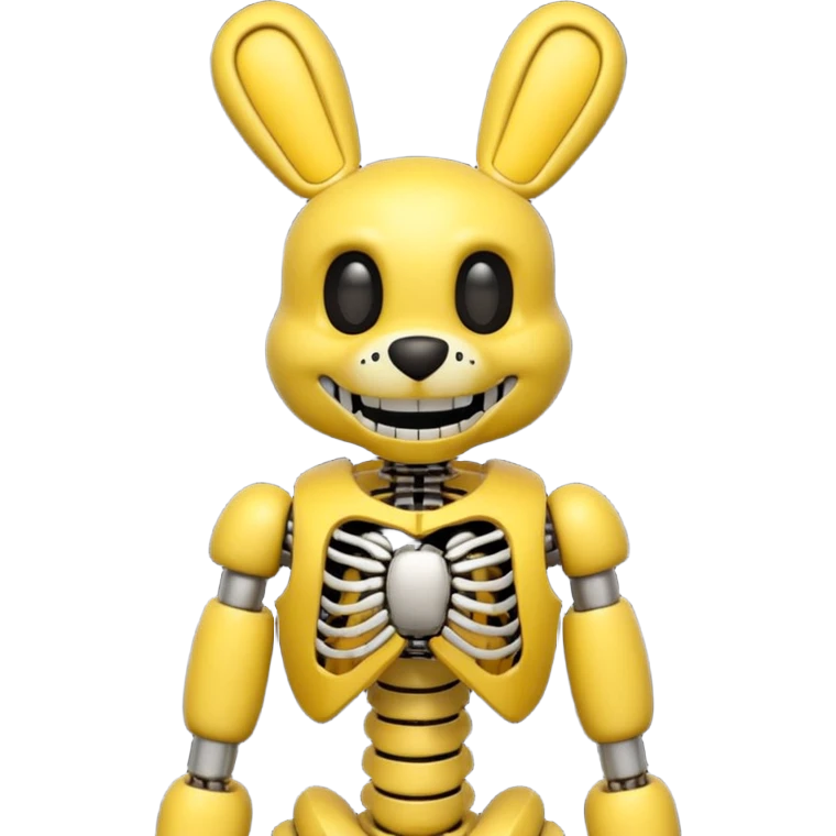 Fnaf springbonnie  emoji