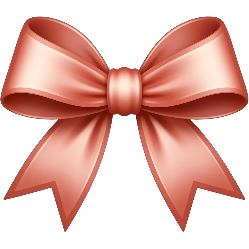 ribbon emoji