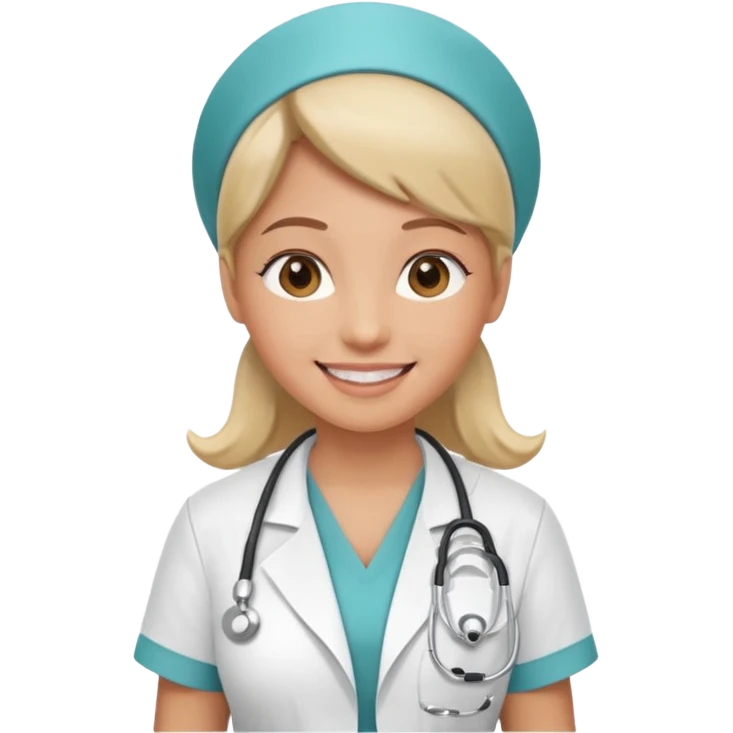 nurse emoji emoji