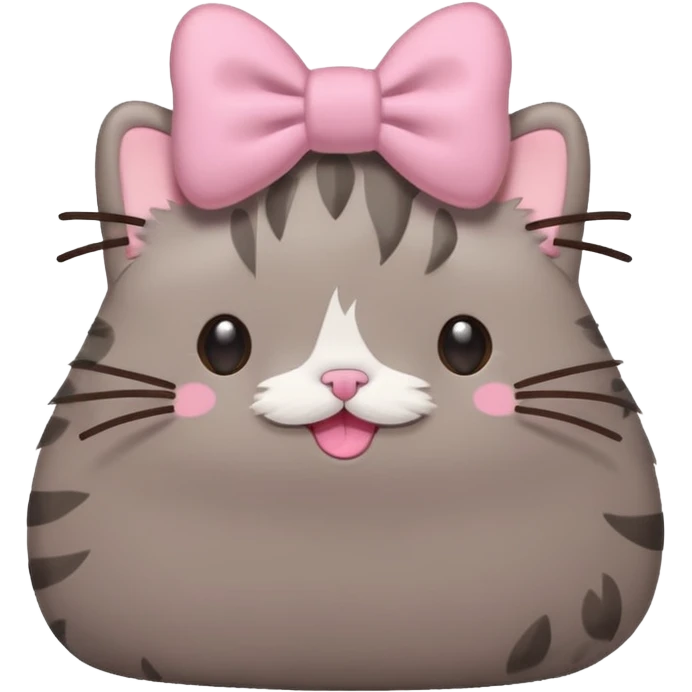 pusheen emoji