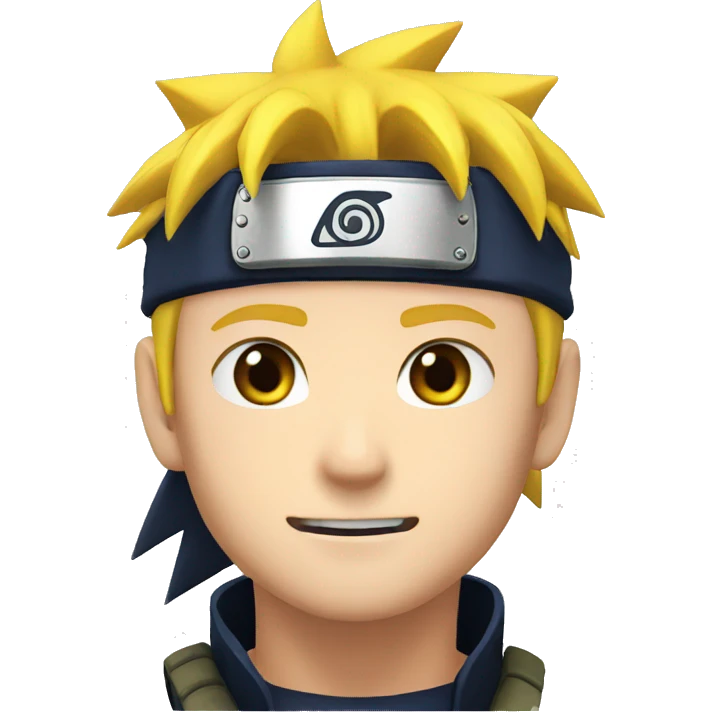 Naruto  emoji