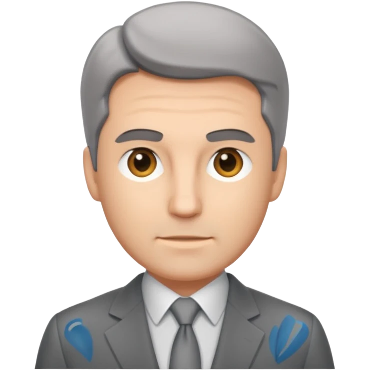 businessman emoji