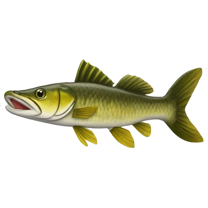 pike stuff  emoji
