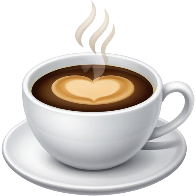 coffe  emoji