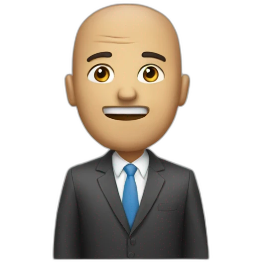 Un zizi emoji