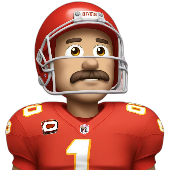 Andy reid emoji