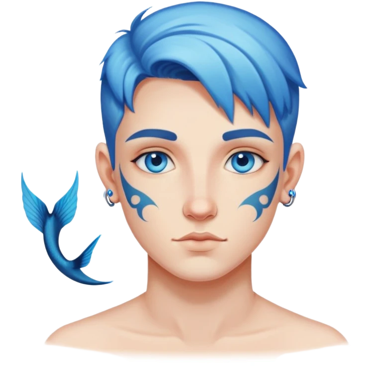 Pisces emoji