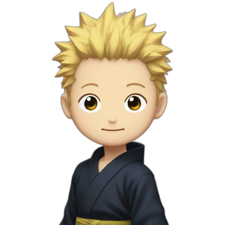 Jujutsu kaisen emoji