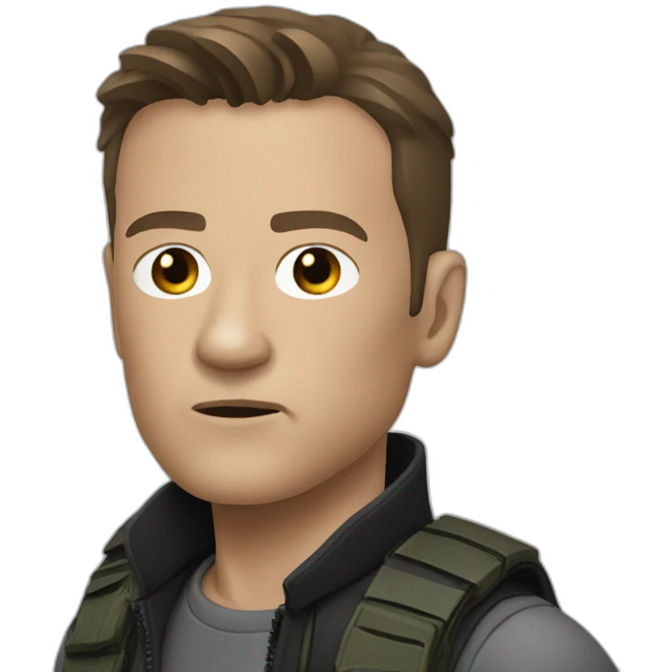 John connor emoji