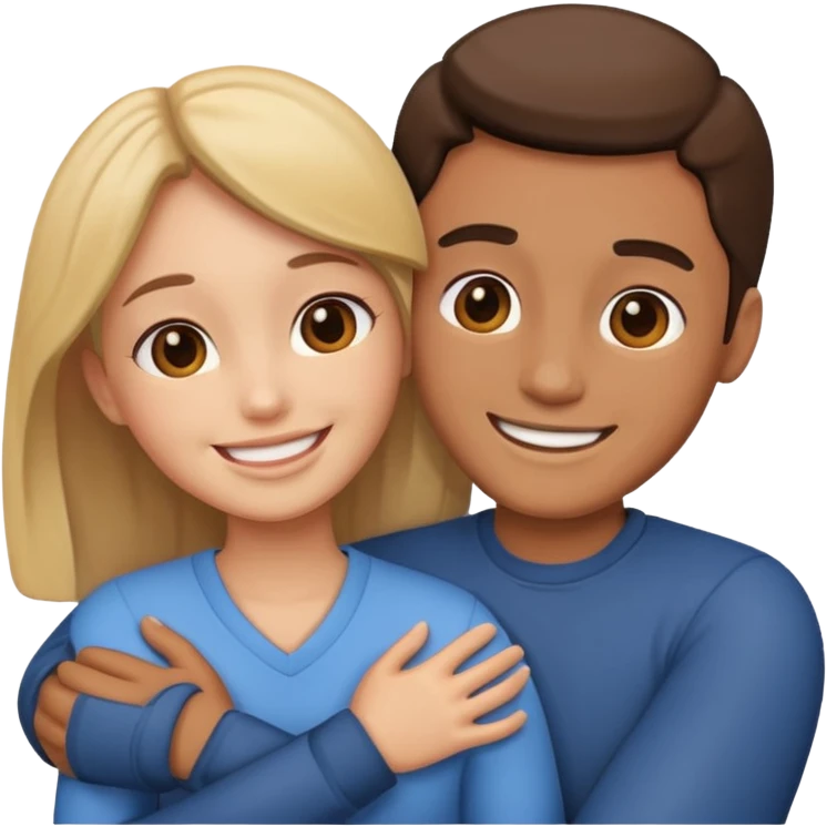 Long distance relationship  emoji