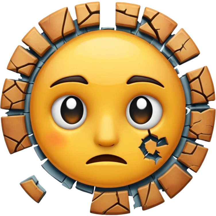 Some being broke  emoji
