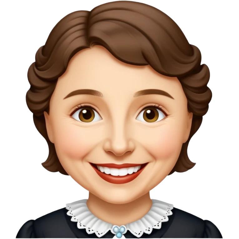 Helen keller emoji