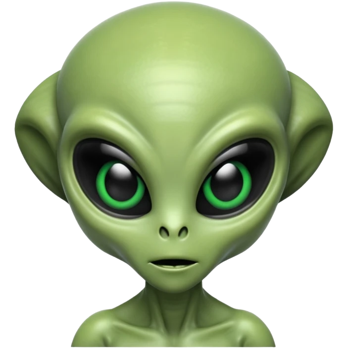 alien from movie alien emoji