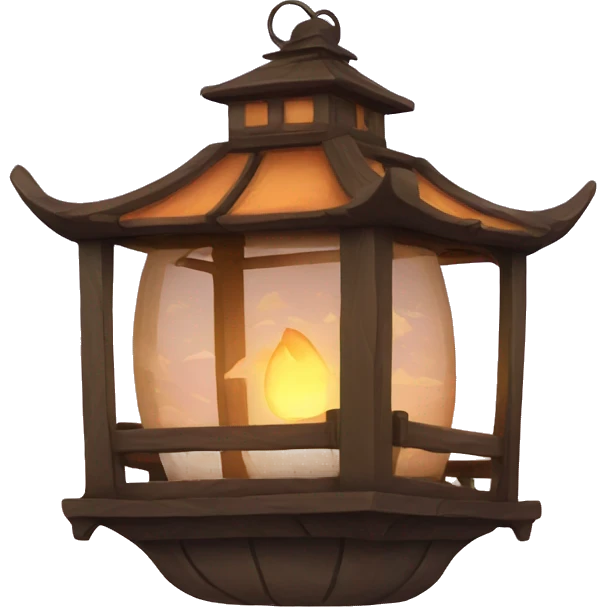 Lantern Dreamscape emoji