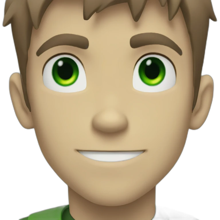 Ben 10 emoji