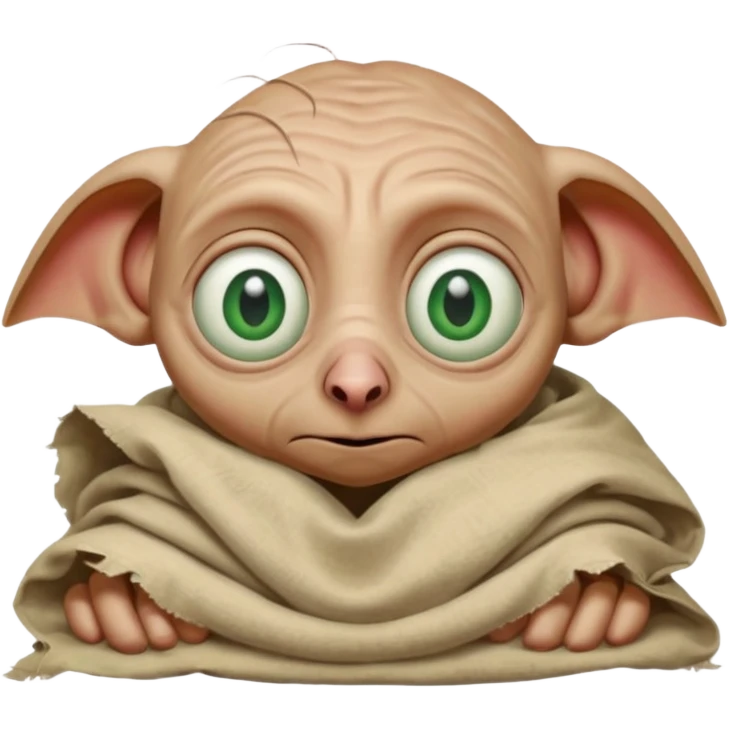 Dobby  emoji