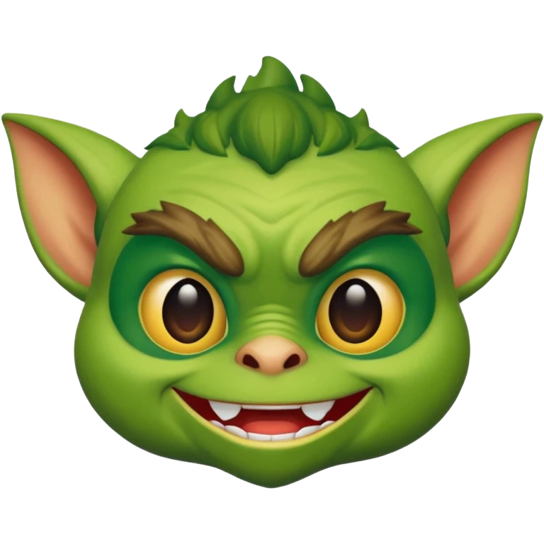 Gremlin emoji