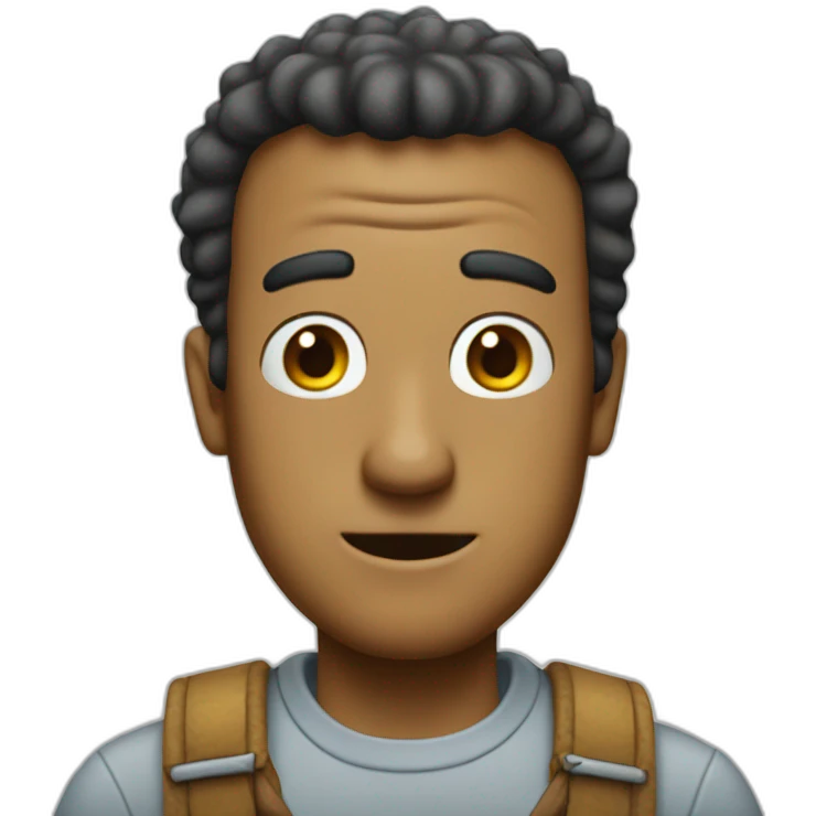 BOB l'éponge emoji