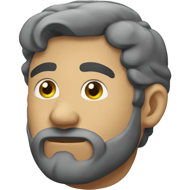 Slow river emoji