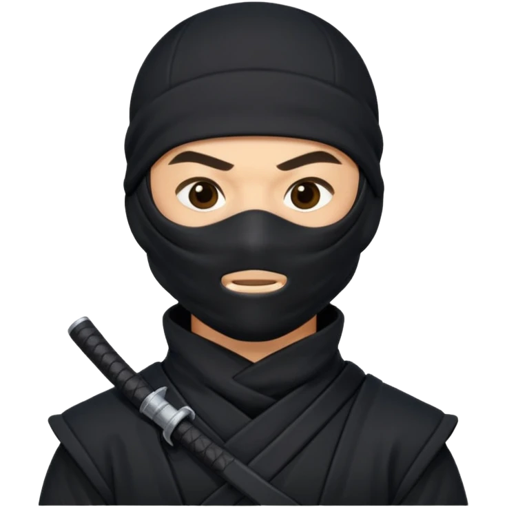 Ninja emoji