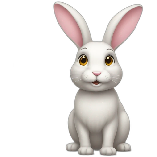 Lapin emoji