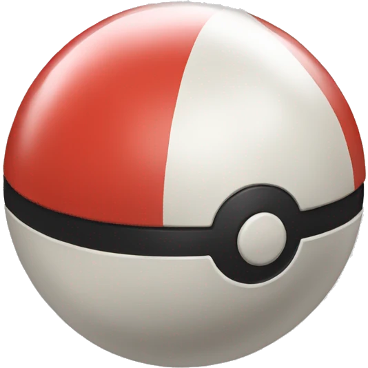 Pokeball emoji