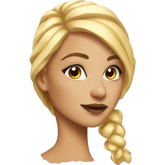 Lux cosmetics  emoji
