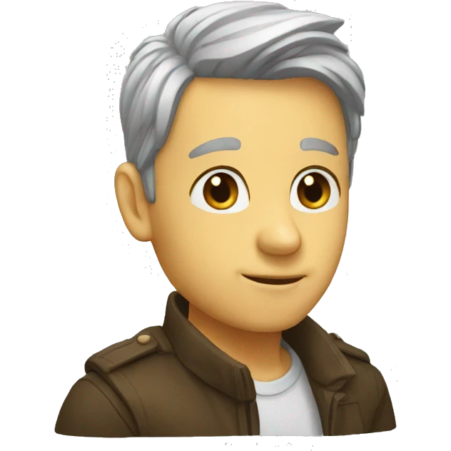 Salut  emoji