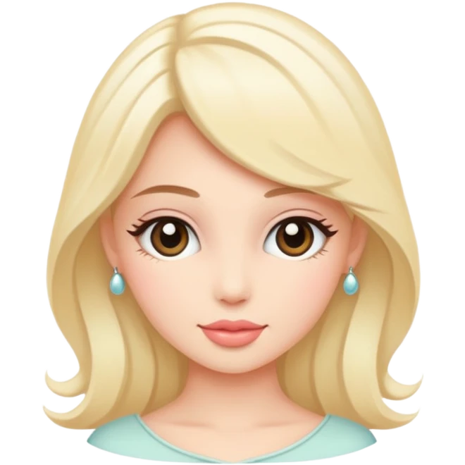 Style coquette  emoji