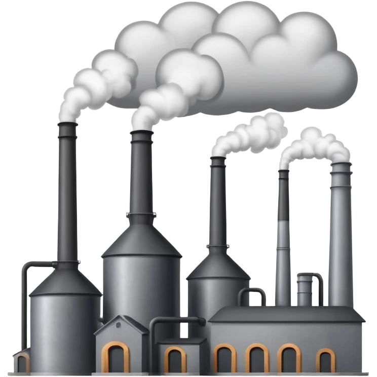 metallurgical plant emoji
