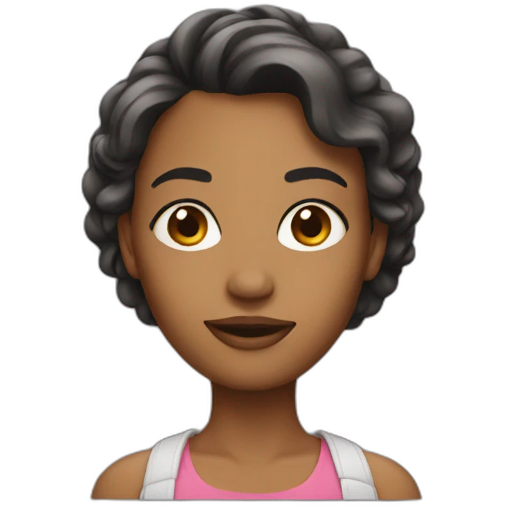 Femme emoji