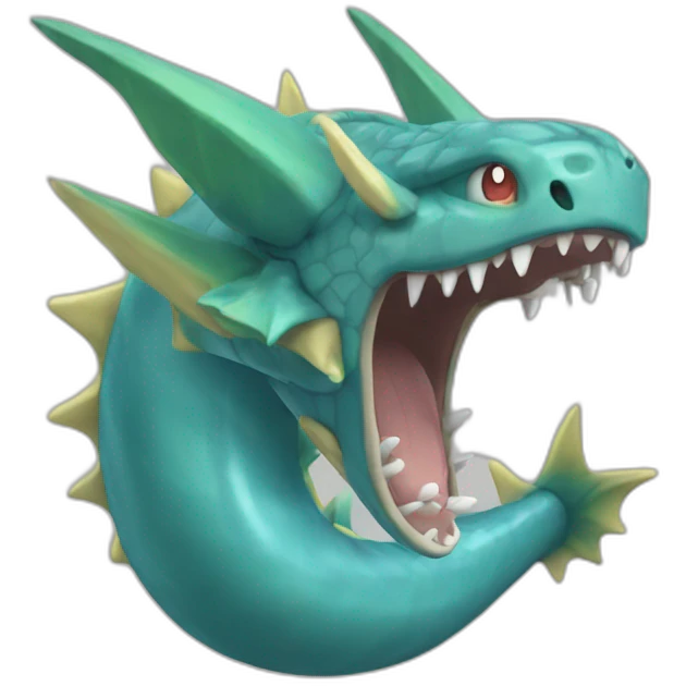 gyrados emoji