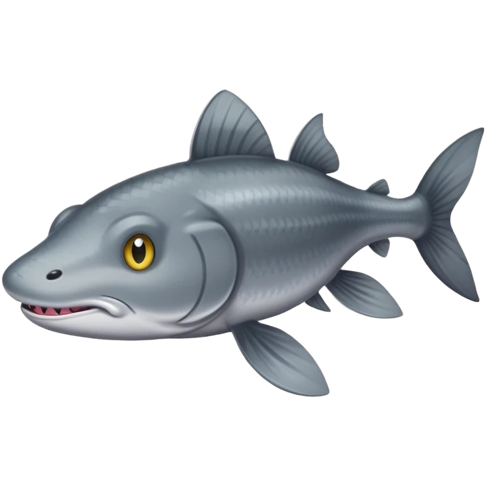 Catfish emoji