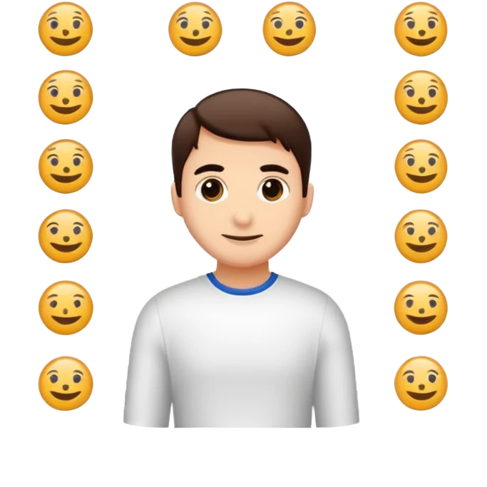Denizlili erkek yap uniformasında 20 plaka yazsın emoji