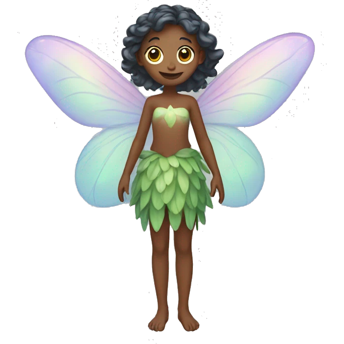 fairy’s wings emoji
