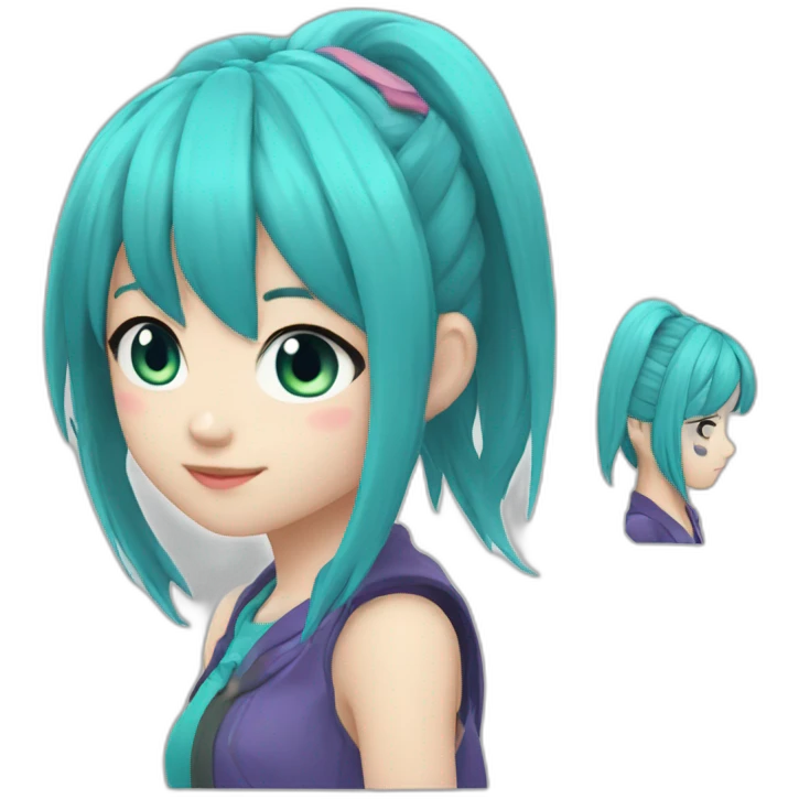Ytka matilda miku emoji
