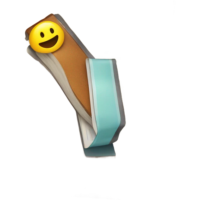 bookmark emoji