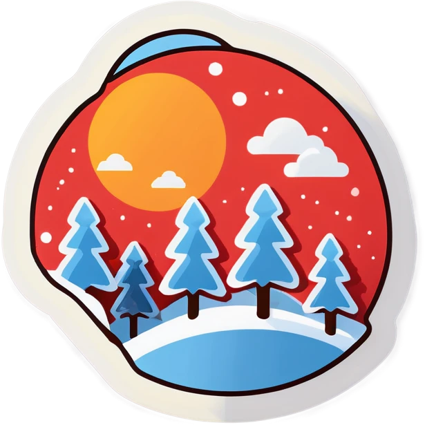 Winter emoji