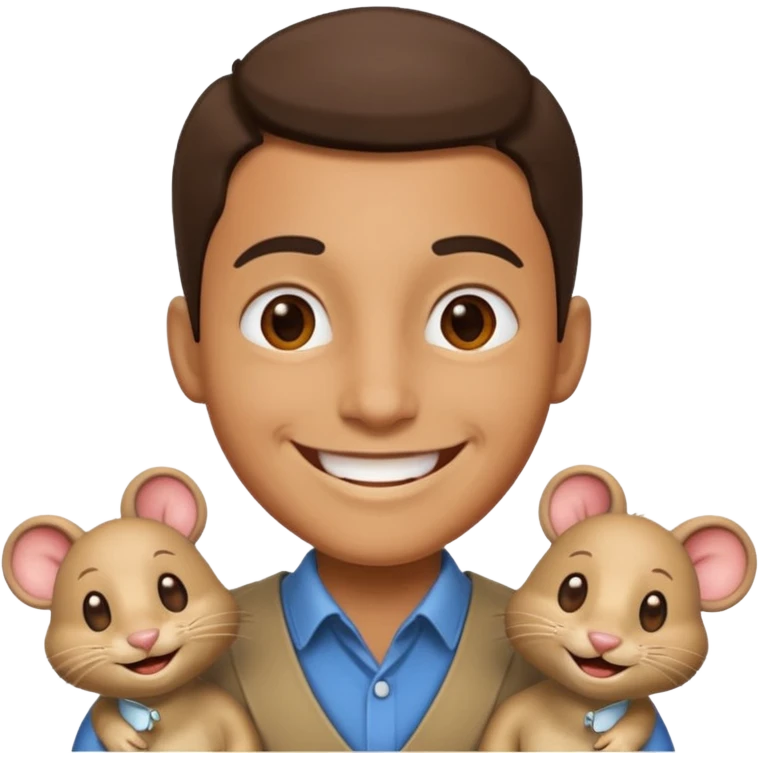 Ratero emoji
