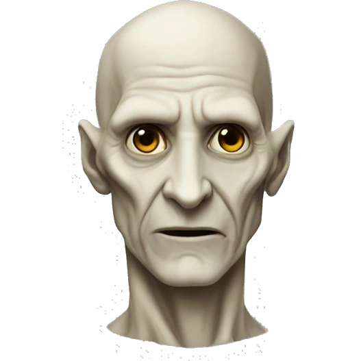 Voldemort emoji